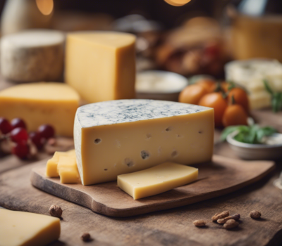 fromage Autriche